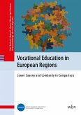 Vocational Education in European Regions (eBook, PDF)