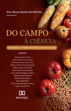 Cover Do Campo à Ciência (eBook, ePUB)