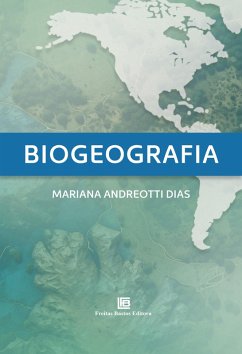 Cover Biogeografia (eBook, ePUB)