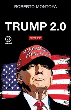 Trump 2.0 (eBook, ePUB) - Montoya, Roberto