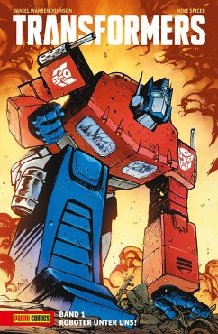 Transformers - Roboter unter uns (eBook, PDF) - Johnson, Daniel Warrem