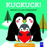 Kuckuck! Siehst du die Tierbabys? Kuckuck! Siehst du die Tierbabys?