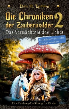 Cover Die Chroniken der Zauberwälder 2