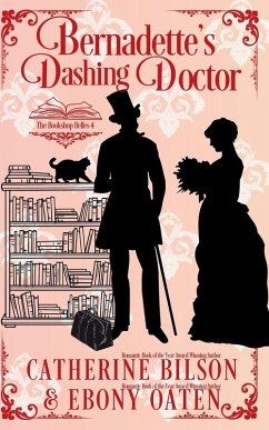 Cover Bernadette's Dashing Doctor