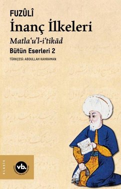 Inanc Ilkeleri - Fuzuli
