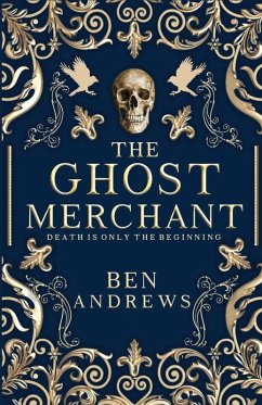 Cover The Ghost Merchant