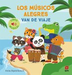 Los músicos alegres van de viaje