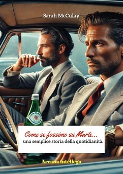 Cover Come se fossimo su Marte... (eBook, ePUB)
