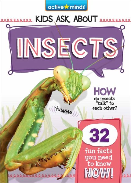 Insects (eBook, PDF)