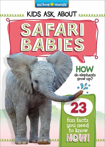 Safari Babies (eBook, PDF)