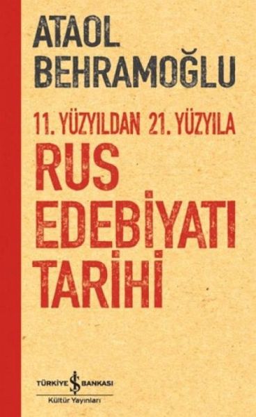 11. Yüzyildan 21. Yüzyila Rus Edebiyati Tarihi 11. Yüzyildan 21. Yüzyila Rus Edebiyati Tarihi