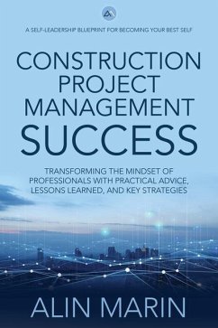 Cover Construction Project Management Success