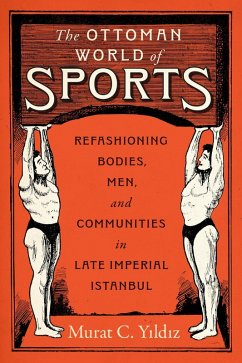 Cover The Ottoman World of Sports