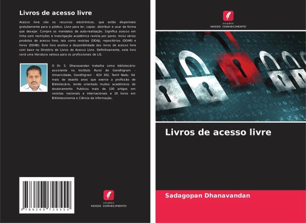 Livros de acesso livre