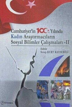Cover Cumhuriyetin 100. Yilinda Kadin Arastirmacilarin Sosyal Bilimler Calismalari 2