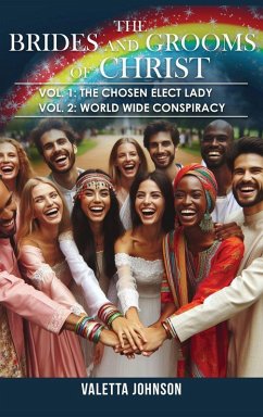 Cover The Brides and Grooms of Christ