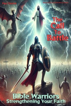 Bible Warriors Cover Bible Warriors