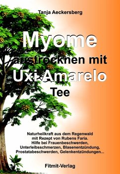 Cover Myome austrocknen mit Uxi Amarelo Tee