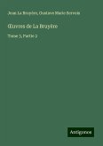 ¿uvres de La Bruyère ¿uvres de La Bruyère