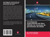 Investigação experimental da fibra híbrida na conceção de pavimentos de betão