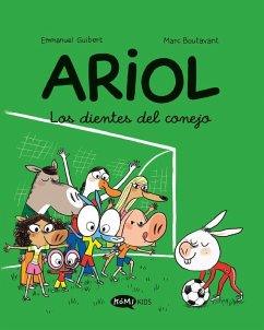Ariol 9. Los dientes del conejo Ariol 9. Los dientes del conejo