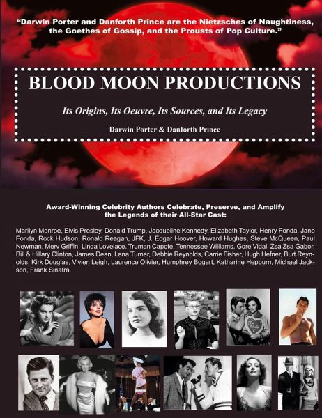 Blood Moon Productions Blood Moon Productions
