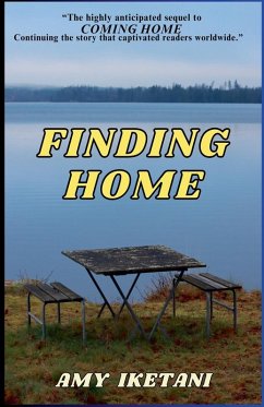 Finding Home - Iketani, Amy