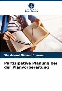 Cover Partizipative Planung bei der Planvorbereitung