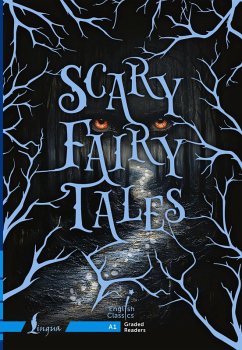 Cover Scary Fairy Tales. A1 (eBook, ePUB)