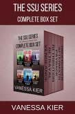 The SSU Series Complete Box Set (The Surgical Strike Unit, #6) (eBook, ePUB)