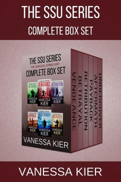The SSU Series Complete Box Set (The Surgical Strike Unit, #6) (eBook, ePUB) Cover The SSU Series Complete Box Set (The Surgical Strike Unit, #6) (eBook, ePUB)