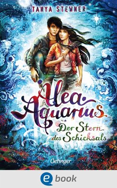 Cover Der Stern des Schicksals / Alea Aquarius Bd.10 (eBook, ePUB)