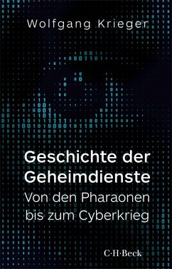 Cover Geschichte der Geheimdienste