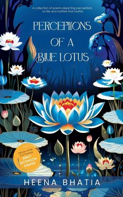 Perceptions of a Blue Lotus Cover Perceptions of a Blue Lotus