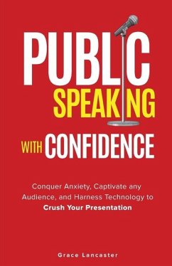 Cover Public Speaking with Confidence