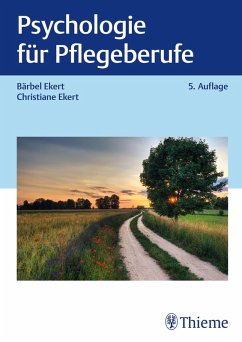 Cover Psychologie für Pflegeberufe
