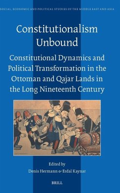 Cover Constitutionalism Unbound