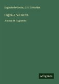 Eugénie de Guérin Eugénie de Guérin