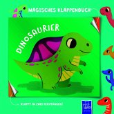 Magisches Klappenbuch - Dinosaurier Magisches Klappenbuch - Dinosaurier