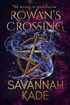 Cover Rowan's Crossing (Witches of Belle Hollow, #1) (eBook, ePUB)