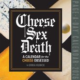 Cheese Sex Death Page-A-Day® Calendar 2026 Cheese Sex Death Page-A-Day® Calendar 2026