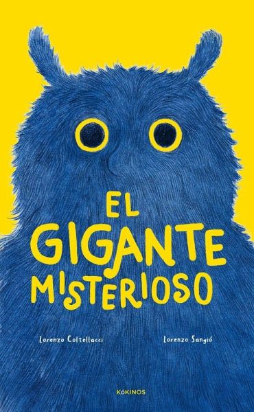 El gigante misterioso El gigante misterioso