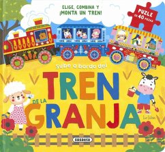 El tren de la granja Cover El tren de la granja