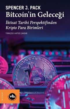 Cover Bitcoinin Gelecegi