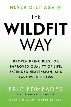 The Wildfit Way - Edmeades, Eric