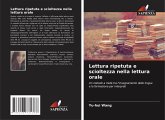 Lettura ripetuta e scioltezza nella lettura orale