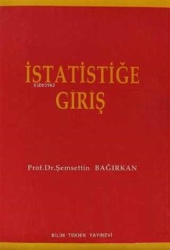 Cover Istatistige Giris
