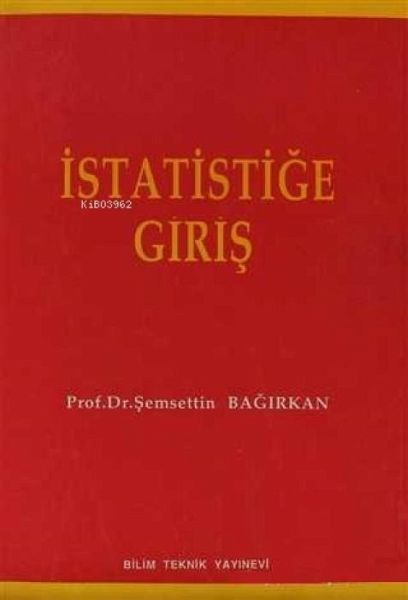Istatistige Giris