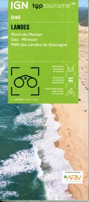 Cover 40 Landes - Mont de Marsan Mimiza