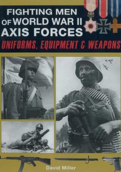 Cover Fighting Men of World War II - Axis Forces